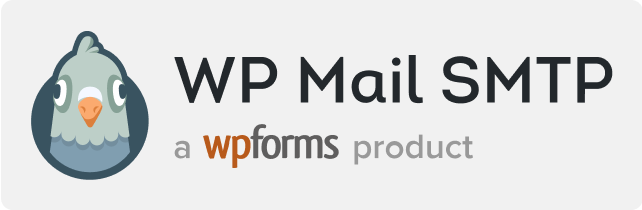 WP Mail SMTP Logosu
